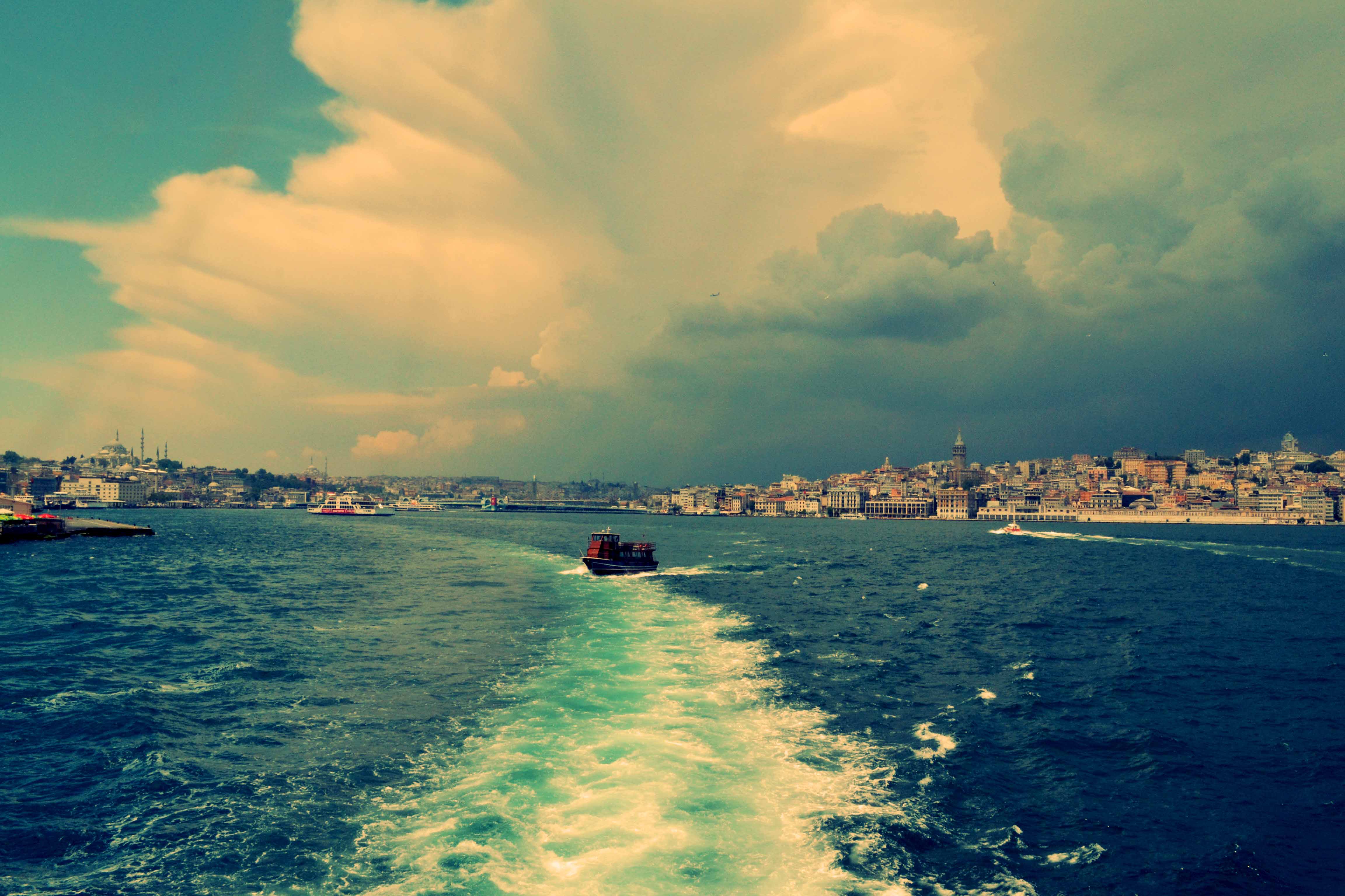 photo Fré Sonneveld, Istanbul, Turkey Fré Sonneveld